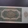 Germany. Democratic Republic 50 Mark (1948) Super Condition! Image 2