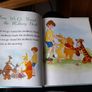 Winnie the Pooh hardback book of Nursery Rhymes Image 6