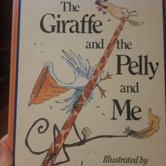 The Giraffe, the Pelly snd Me