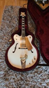 Gretsch White falcon ii