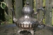 Vintage Sheffield Jug