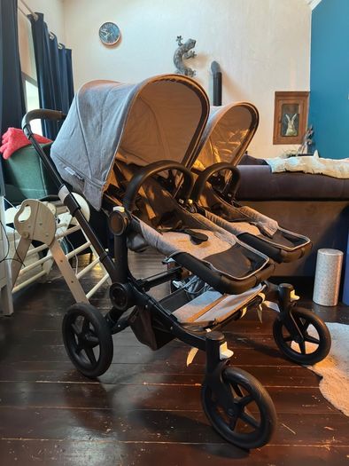 bugaboo donkey duo twin buggy