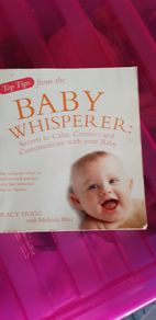 Top tips from the Baby Whisperer