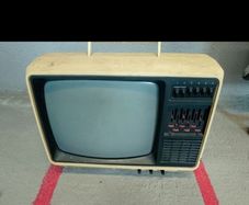 vintage tv