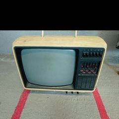 vintage tv