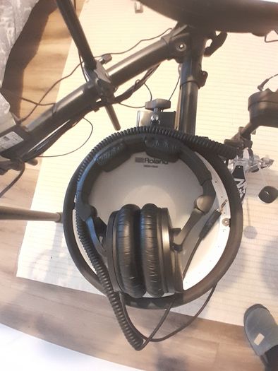 Roland TD-07 Drum kit
