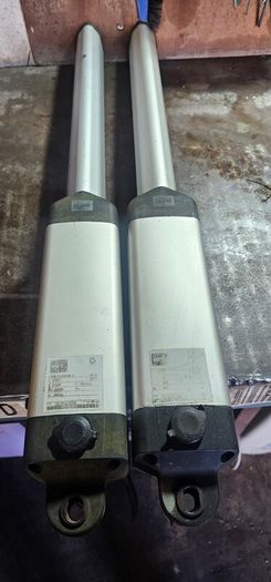 BFT gate motors