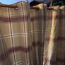 Nicole Day Extra Large Lined Eyelet Curtains Image 3