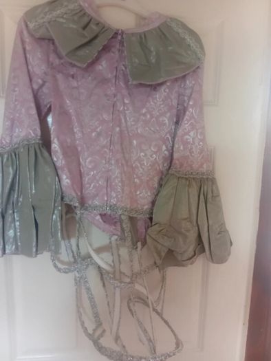 Ladies Mascarade Costume