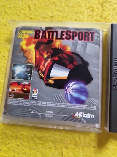 Bust A move 2 Arcade Edition PlayStation1 Ps1 PlayStation2 Ps2 games Original