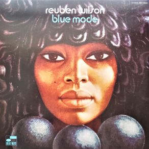 Reuben WIlson "Blue Mode" Remastered 180g