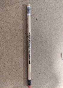 Eire 1916-2016 pencil with rubber