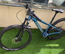 Orbea Laufey 27 H20 Junior Hardtail MTB 27.5 Dropper, Air Fork, CUES