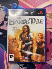 Bards Tale PlayStation 2 PS2 Complete