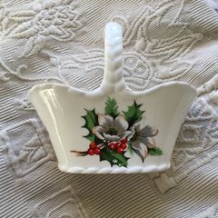 royal stuart Christmas basket