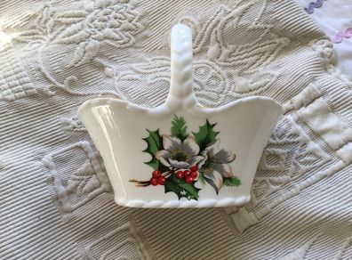 royal stuart Christmas basket