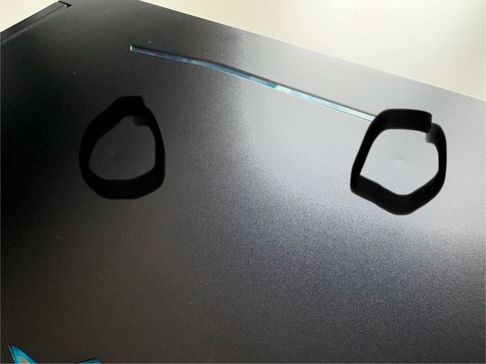 Acer Helios 300 Intel I7, 16GB, Nvidia RTX 3060, 1TB
