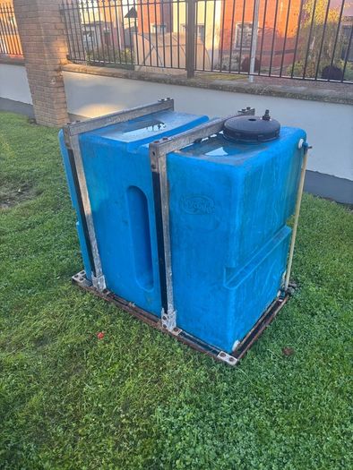 water tank 650 litre