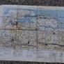 Chatam & Maidstone WW11 Ordanance Map 1940 Image 2