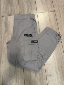 Hoodrich cargo trousers