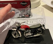 model triumph