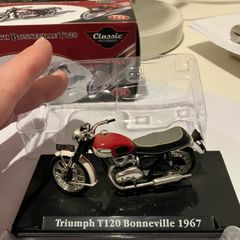 model triumph