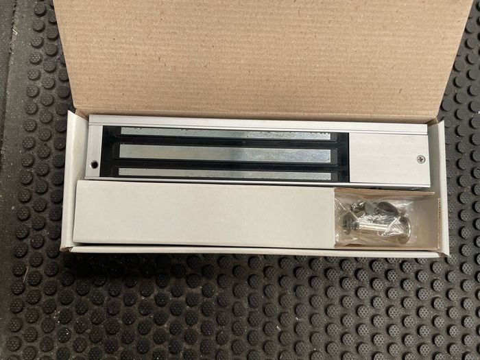 Magnetic door locks
