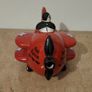 Vintage carlton ware "Red Baron" Teapot Image 2
