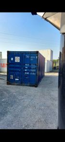 steel container