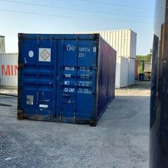 steel container