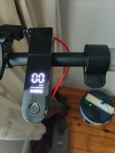 Aovonpro electric scooter