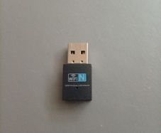 WiFi adapter and Bluetooth 5 each