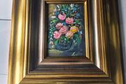 Original oil painting