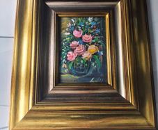 Original oil painting