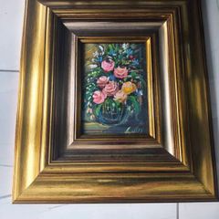 Original oil painting