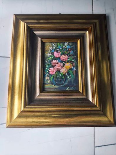 Original oil painting