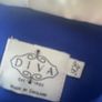 Diva Catwalk Royal  Blue Dress Image 2