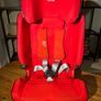 Britax Romer ADVANSAFIX IV M Car Seat (Fire Red) Image 2