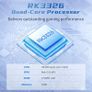 Retro Game Console,Linux System RK3326 G350 Handheld Game Console Built-in 64G TF Card 4371 Games,3.5-inch IPS Screen, WiFi, Bluetooth 4.2, HDMI Output, 3200mAh Battery Image 2