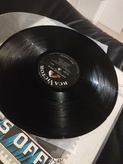 Jefferson Airplane Takes off lp