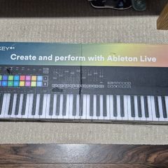 Novation Launchkey 61 MK3 61-Key Midi Keyboard
