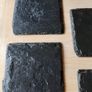 Set of 12 Slate Coasters Image 7