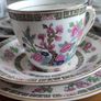20 pcs Arklow Pottery Famel Rose Image 2