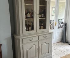 Kitchen dresser
