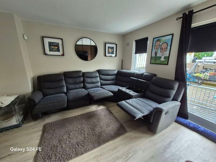 L Shape Corner Sofa