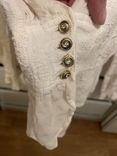 GHOST London blouse