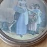 Lovely Antique Powder Box Image 2