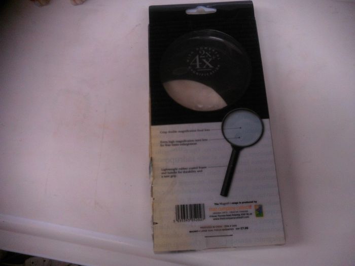magnifying glass