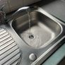 Kitchen Sink and Mixer Image 2