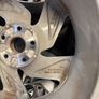 Genuine VW Golf GTE alloys with tyres Image 6